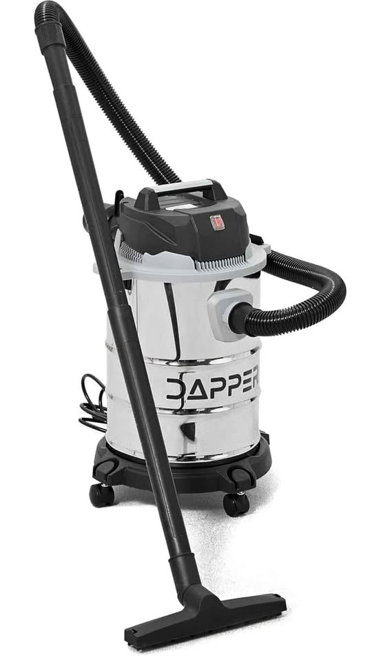 New Wet & Dry Vacuum