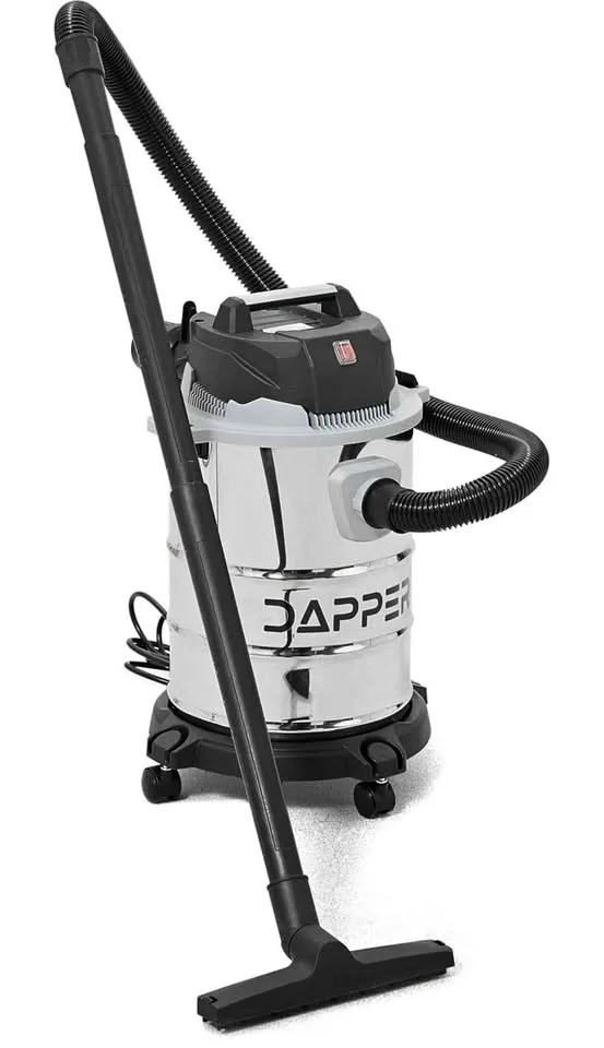 New Wet & Dry Vacuum thumbnail