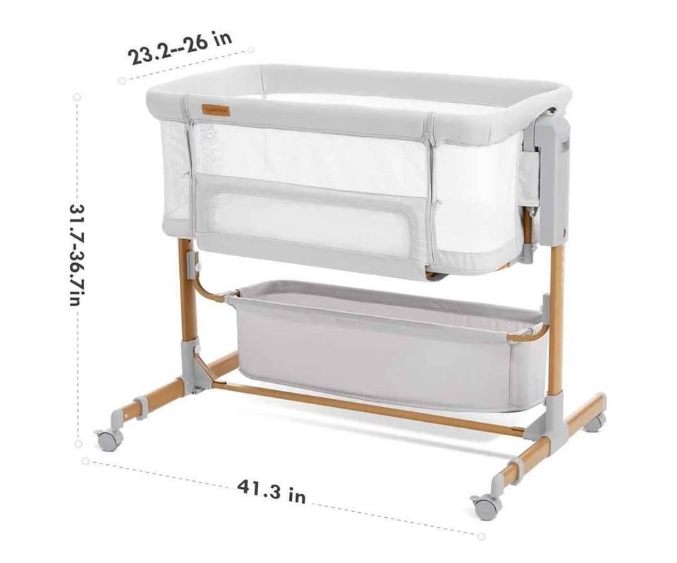 NEW Baby Bassinet - photo 2