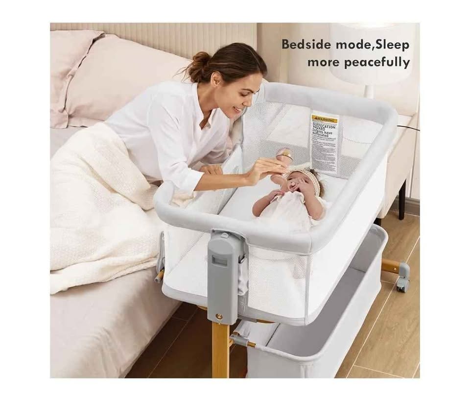NEW Baby Bassinet - photo 3
