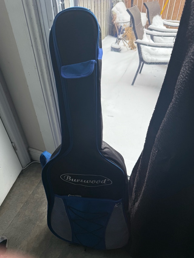 Burswood Acoustic Guitar With Accessories&Ukulele! - photo 5