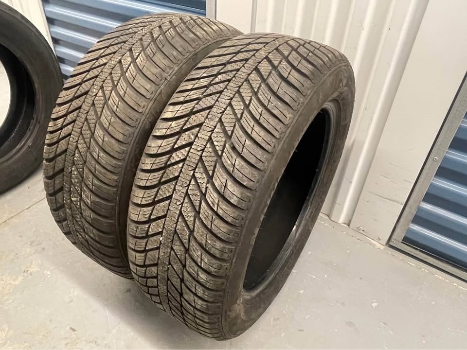 NEXEN Winter tires 205/55/16 - photo 2