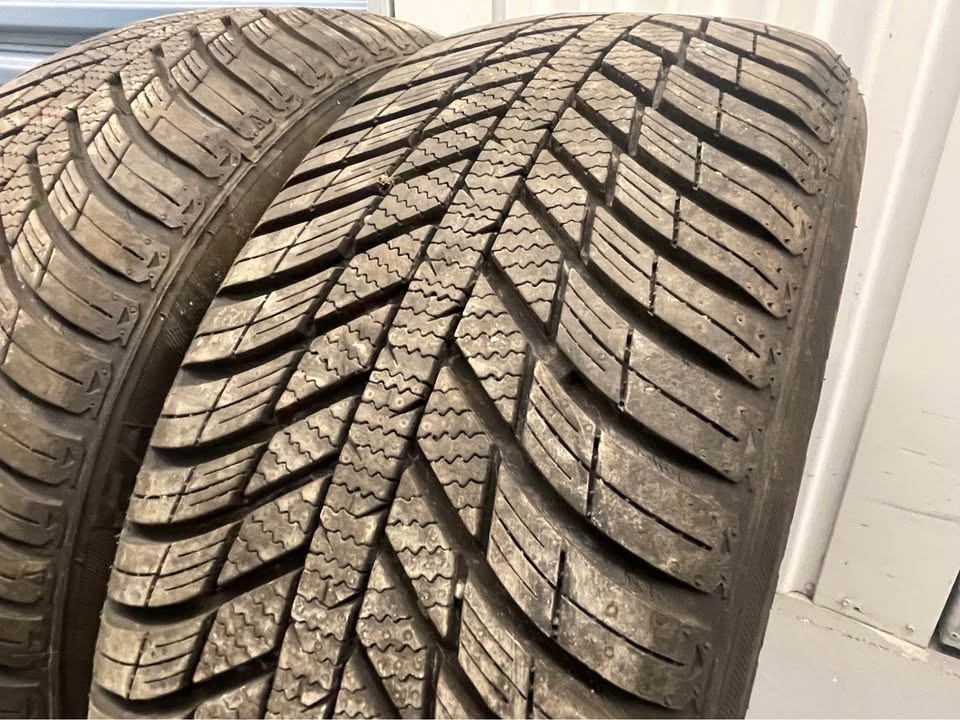 NEXEN Winter tires 205/55/16 - photo 3