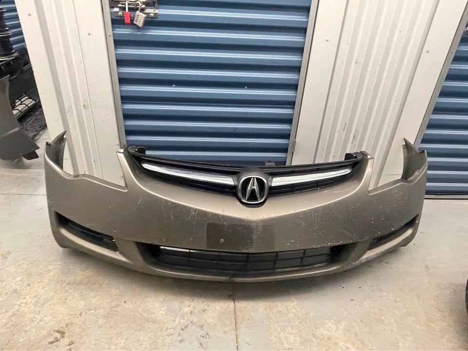 Acura CSX Front Bumper Assembly (2006-2011)