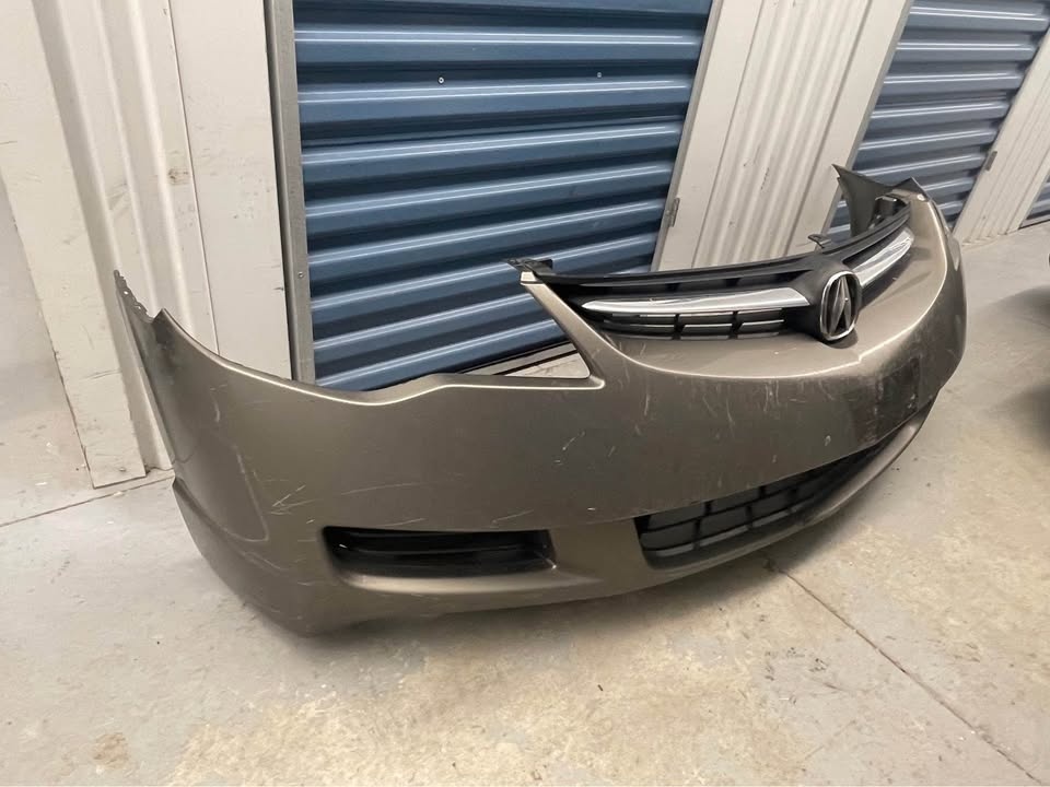Acura CSX Front Bumper Assembly (2006-2011) - photo 2