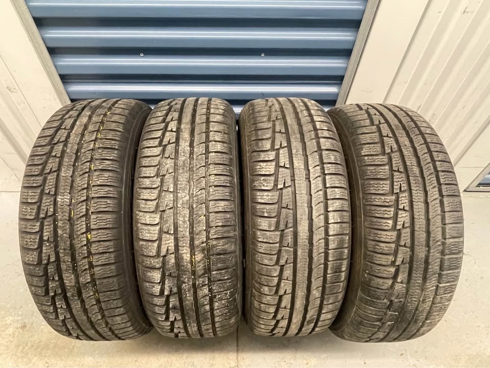 NORDMAN SOLSTICE 215/60/16 Winter Tires - photo 2