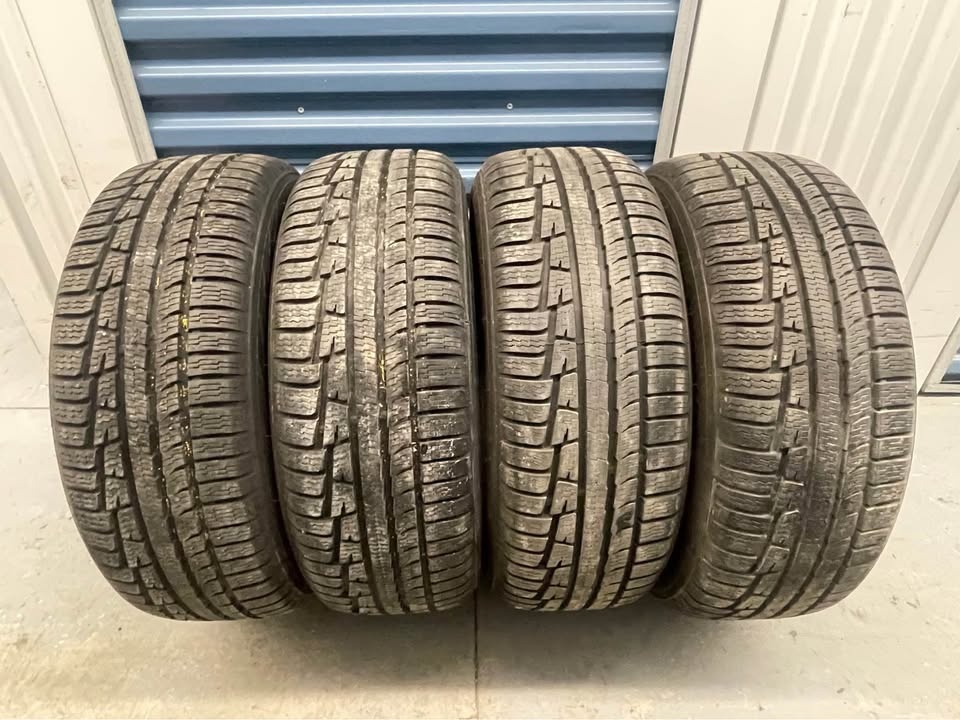 NORDMAN SOLSTICE 215/60/16 Winter Tires - photo 3