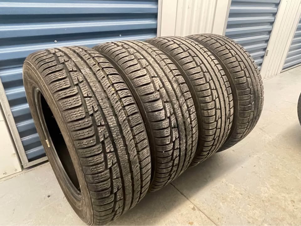 NORDMAN SOLSTICE 215/60/16 Winter Tires - photo 4