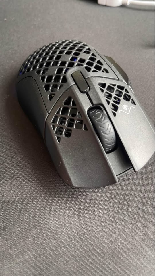 Steelseries Gaming Mouse - photo 2
