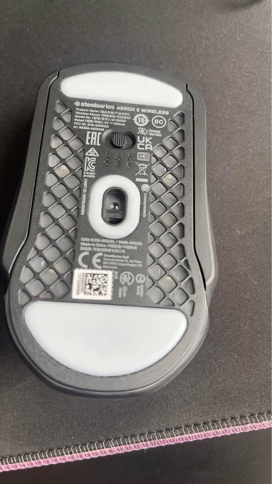 Steelseries Gaming Mouse - photo 4