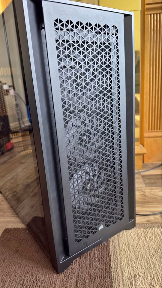 Corsair iCUE 5000D Airflow PC Case