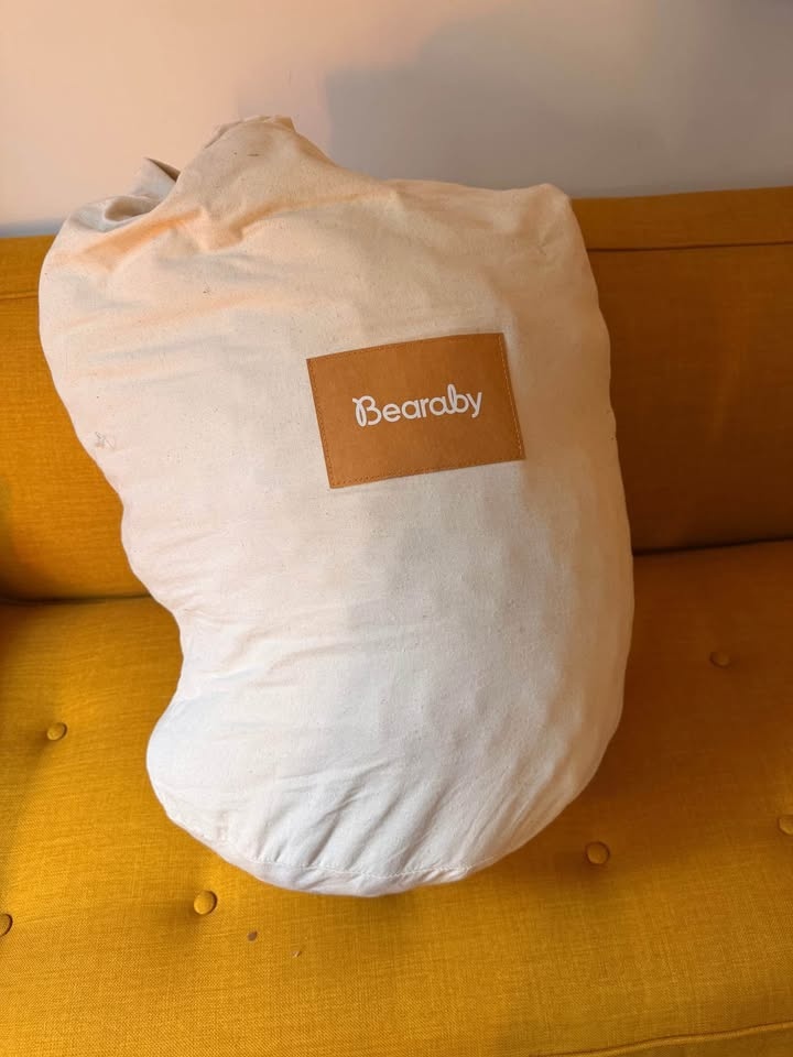 Bearaby Heavy Weighted Blanket - 25lb Green - photo 2