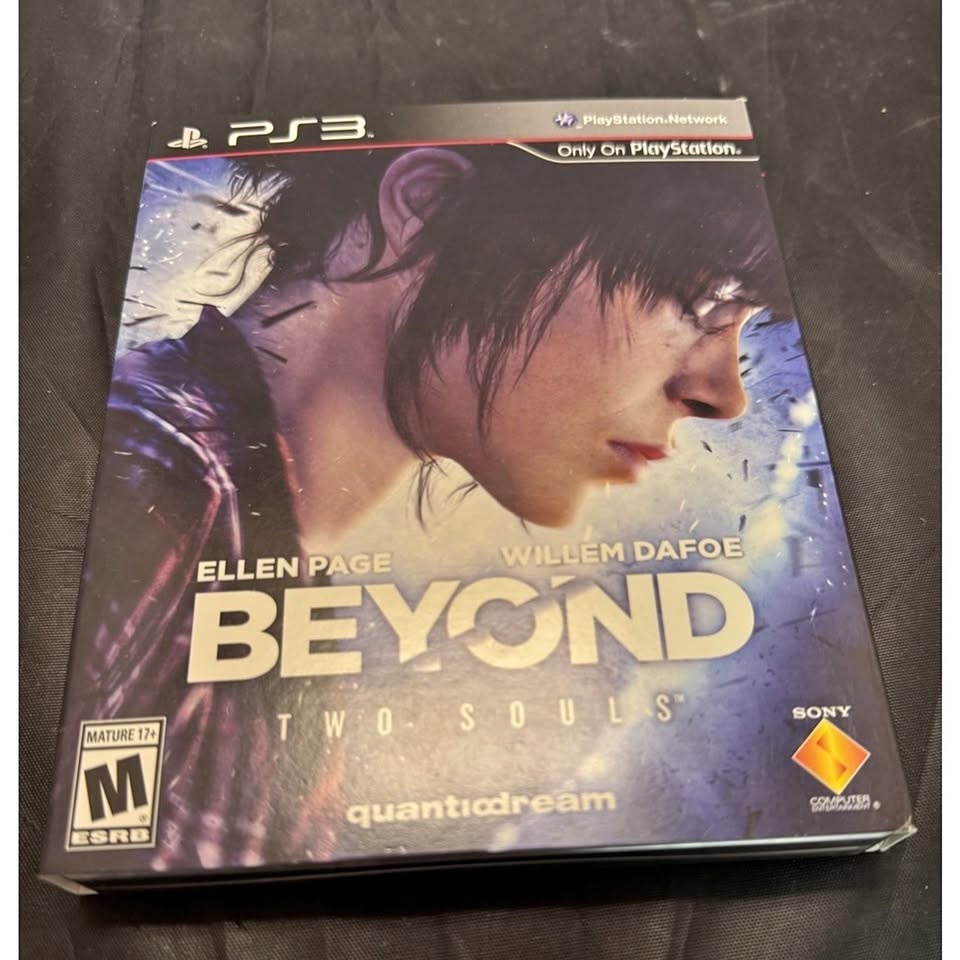 Beyond Two Souls Special Steelbook Edition PS3