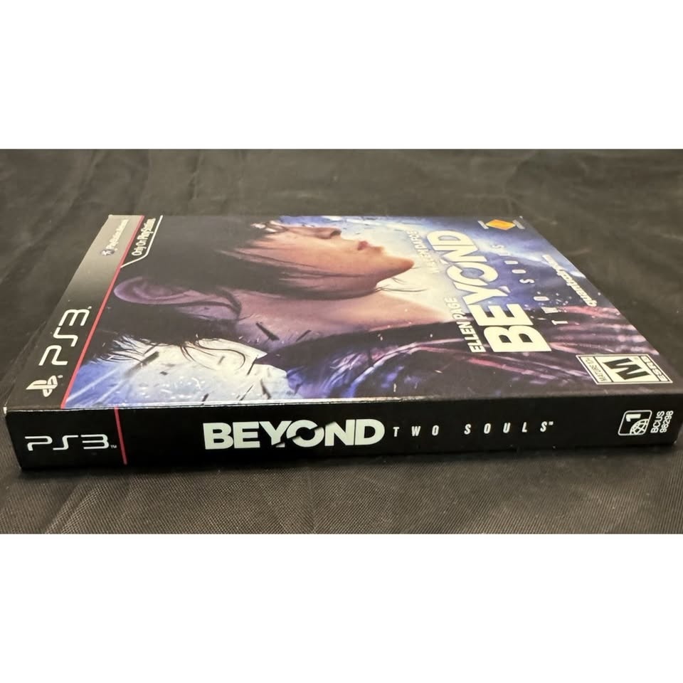 Beyond Two Souls Special Steelbook Edition PS3 - photo 2