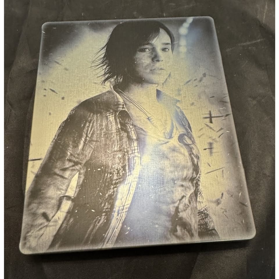 Beyond Two Souls Special Steelbook Edition PS3 - photo 4