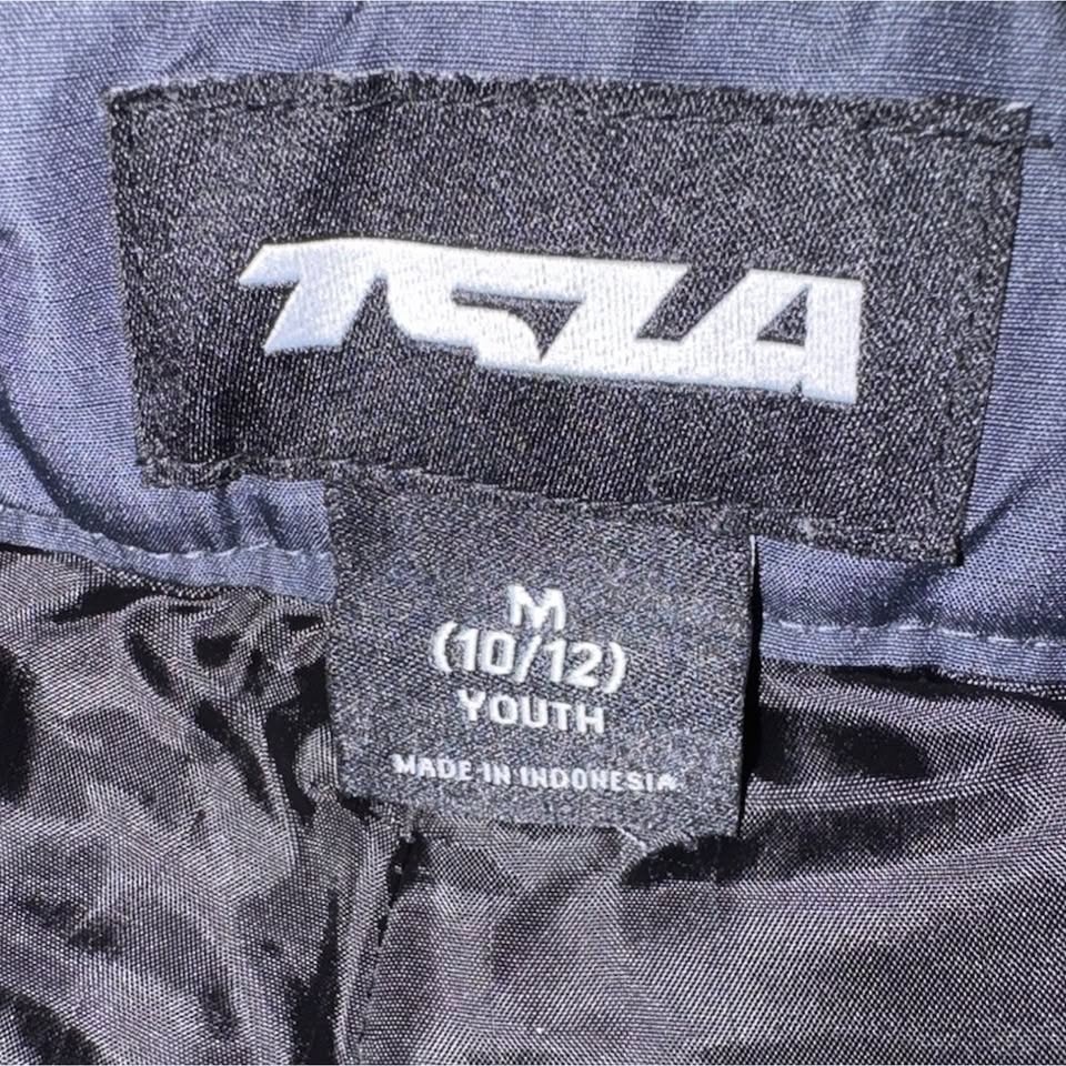 TSLA Youth Insulated Snowboarding Ski Snow Pants Black Medium (1 - photo 2