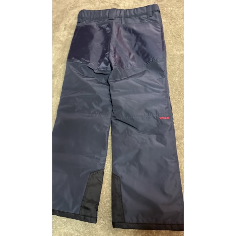 TSLA Youth Insulated Snowboarding Ski Snow Pants Black Medium (1 - photo 3
