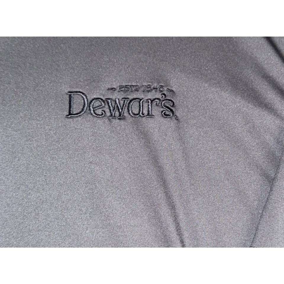 Peter Millar Polo Shirt Summer Comfort Dewars Scotch Whiskey Men - photo 3