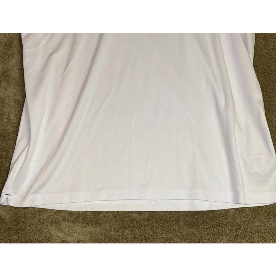 Boen x Hilton Head Island Jack Nicklaus Polo White/Gray Men's XL - photo 3