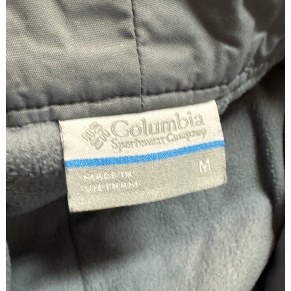 Columbia Kids Youth Medium Gray Ski Pants - Outgrown System - photo 3