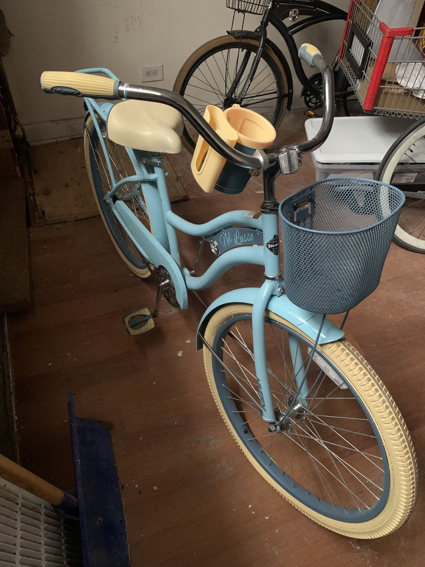 Huffy Nel Lasso Classic Cruiser Bike - Women's Light Blue - photo 5