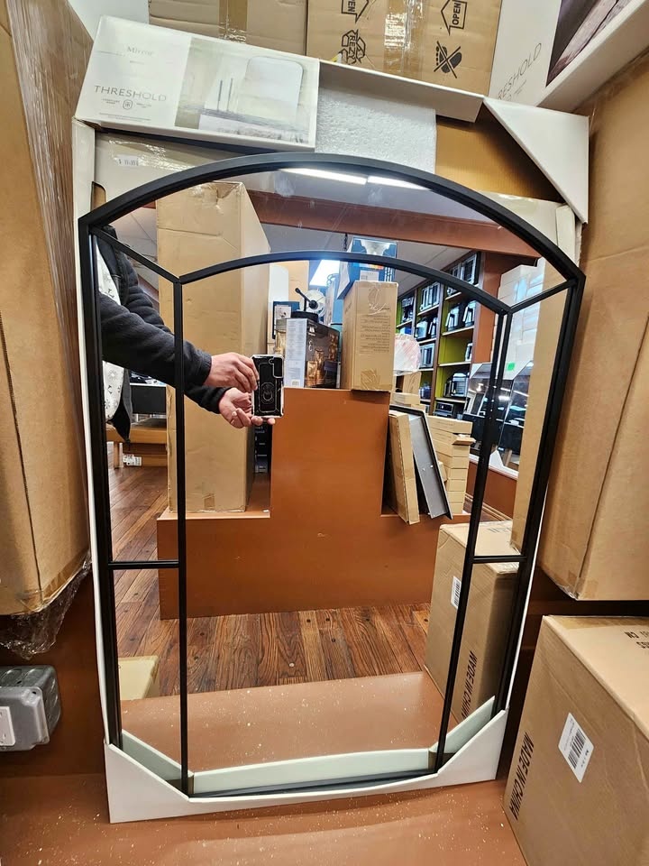 Decorative Wall Mirrors – Huge Discount! Starting at $10
