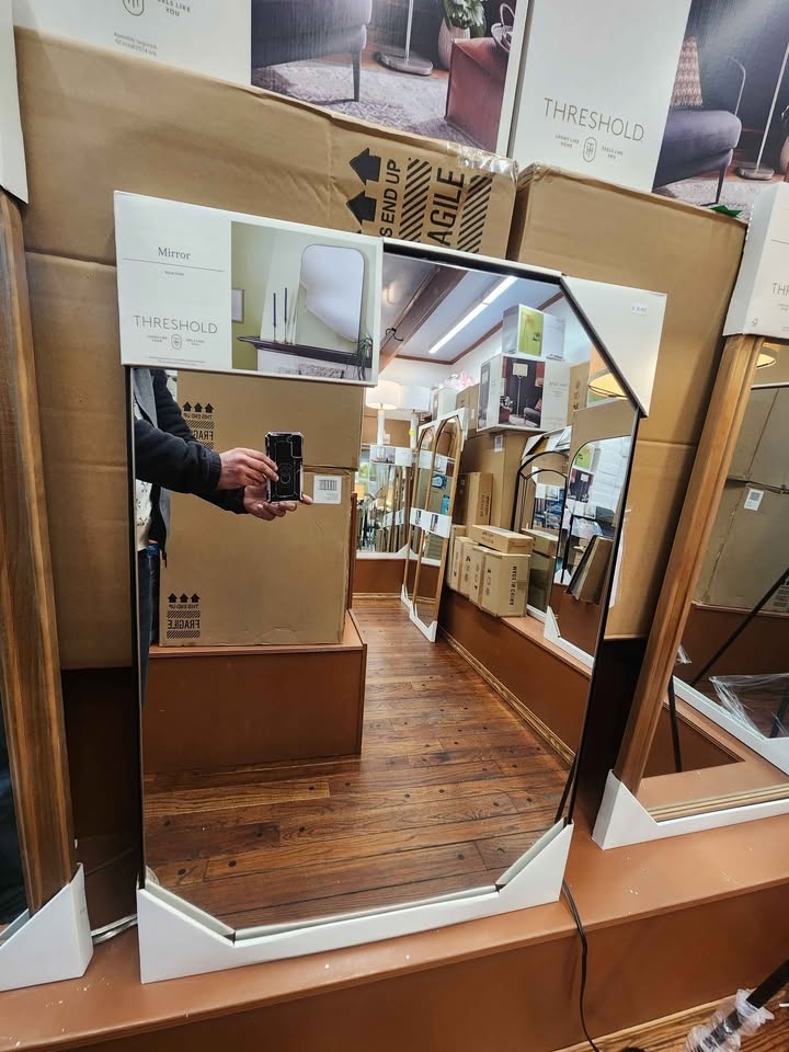 Decorative Wall Mirrors – Huge Discount! Starting at $10 - photo 2