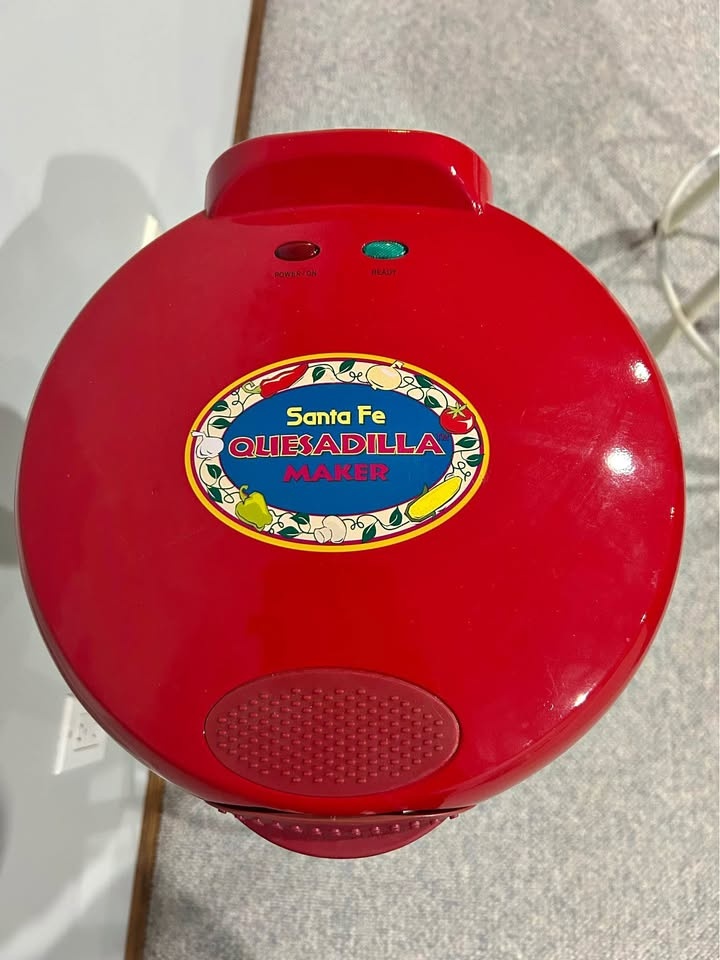 Santa Fe Electric Quesadilla Maker