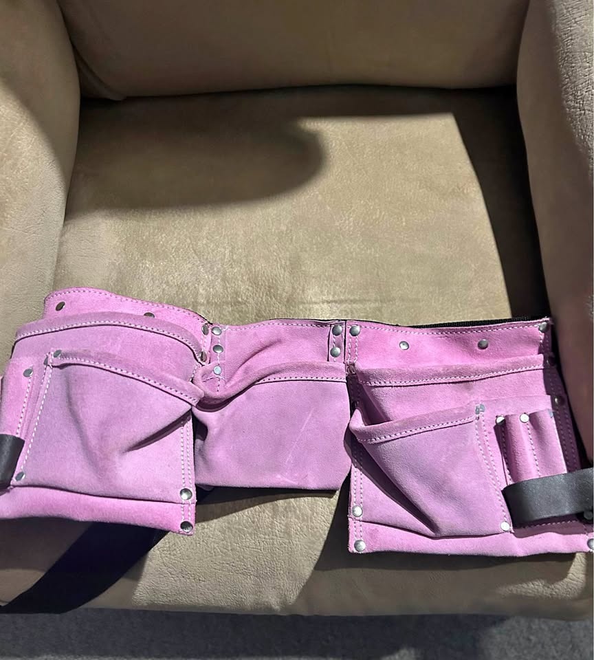 Ladies tool belt