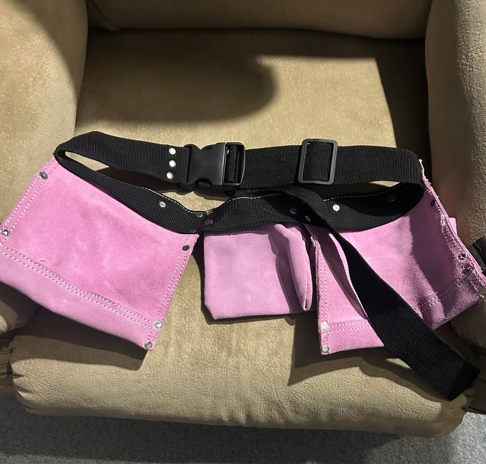 Ladies tool belt - photo 2