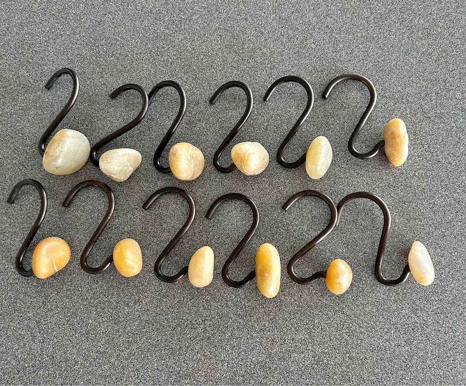 Shower Curtain Hooks