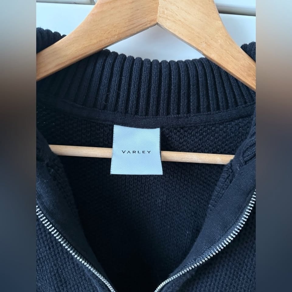 Varley Coleman Sweater Size Medium - photo 4