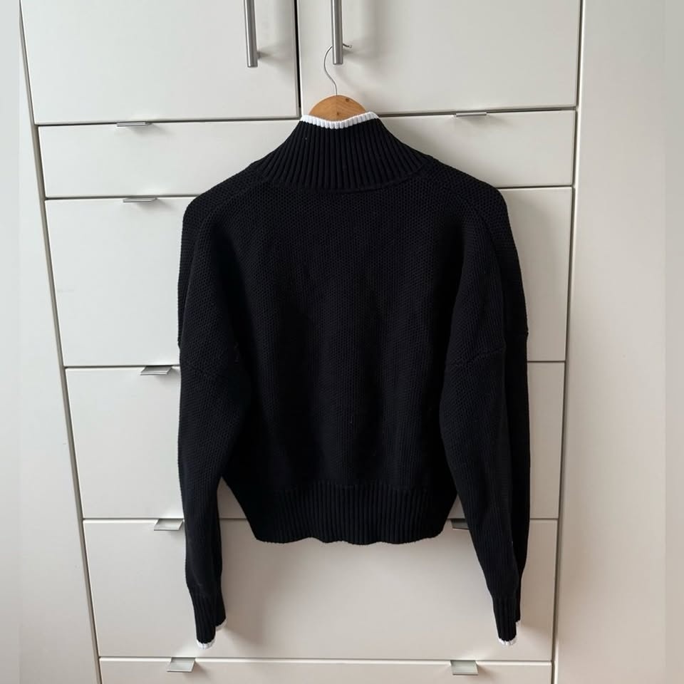 Varley Coleman Sweater Size Medium - photo 5