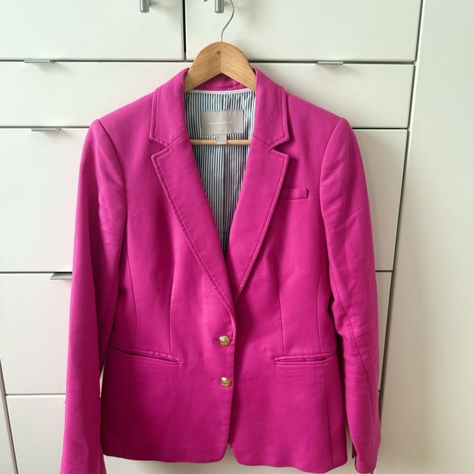 Banana Republic Blazer Size 8 - photo 2