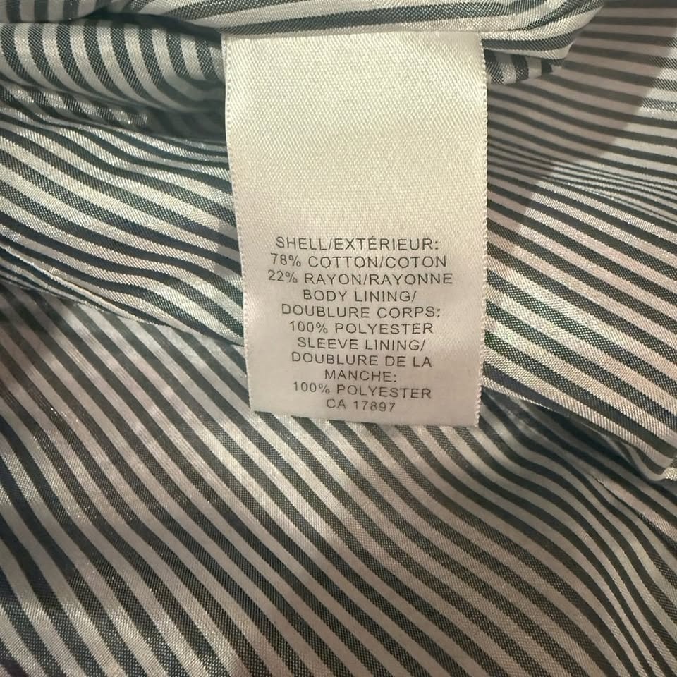 Banana Republic Blazer Size 8 - photo 5