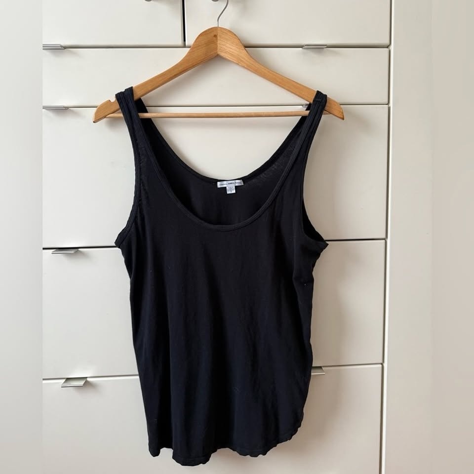 James Perse Baseball Tank Size 2 - photo 2