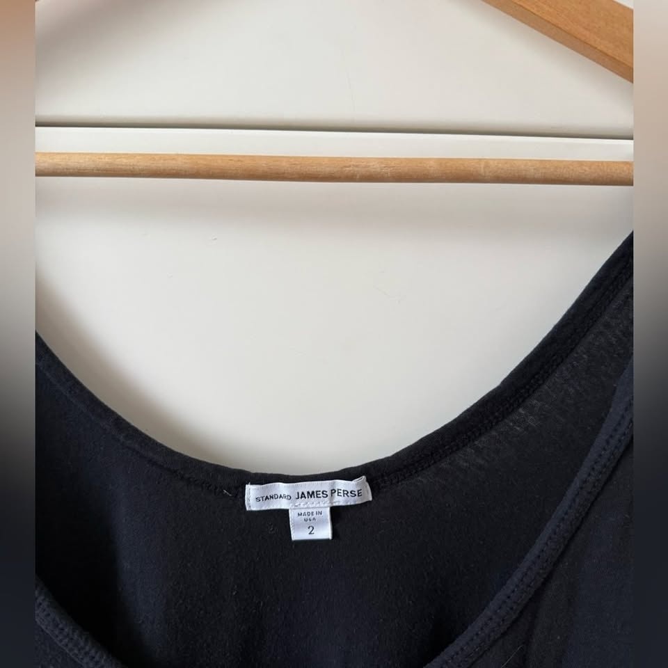 James Perse Baseball Tank Size 2 - photo 3