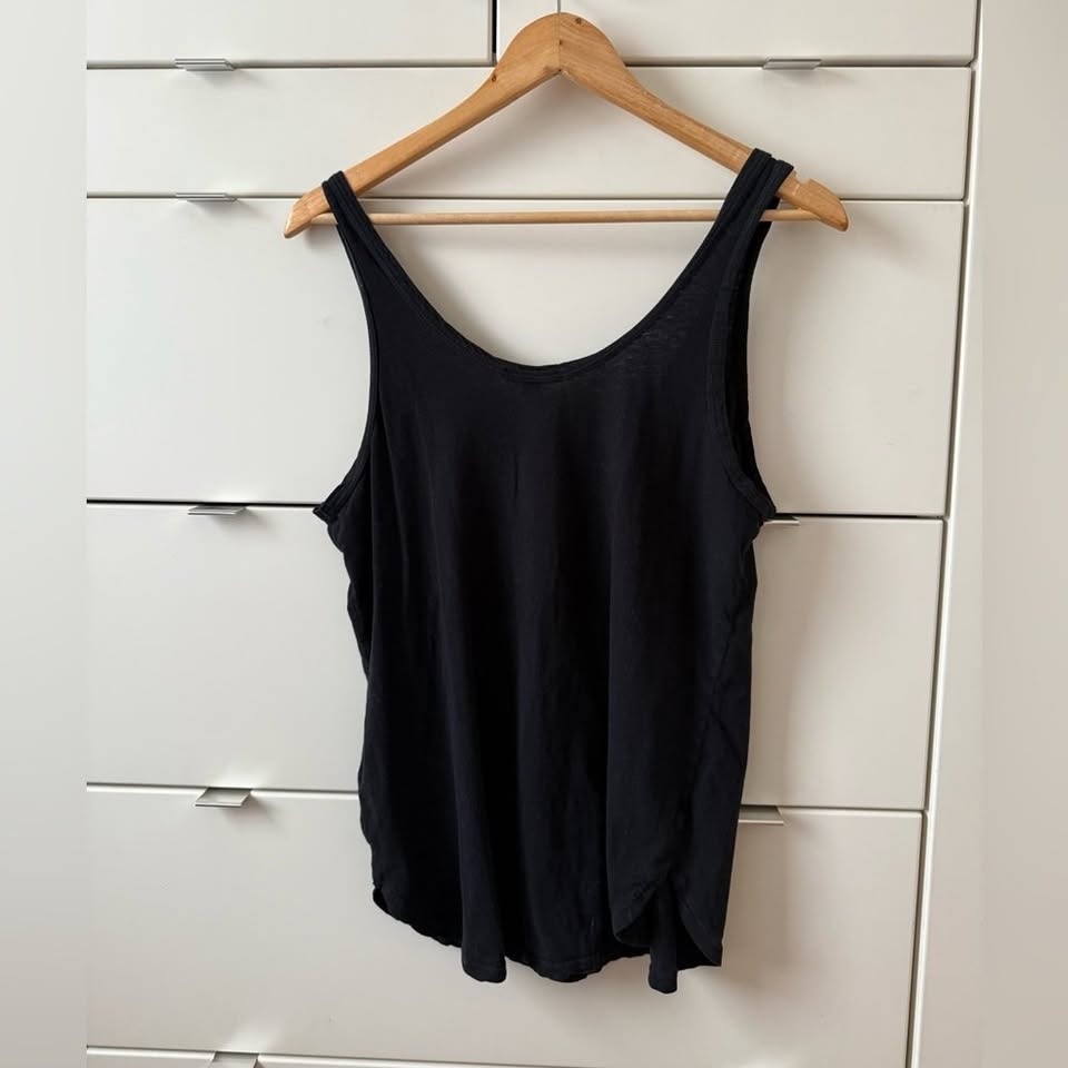 James Perse Baseball Tank Size 2 - photo 4