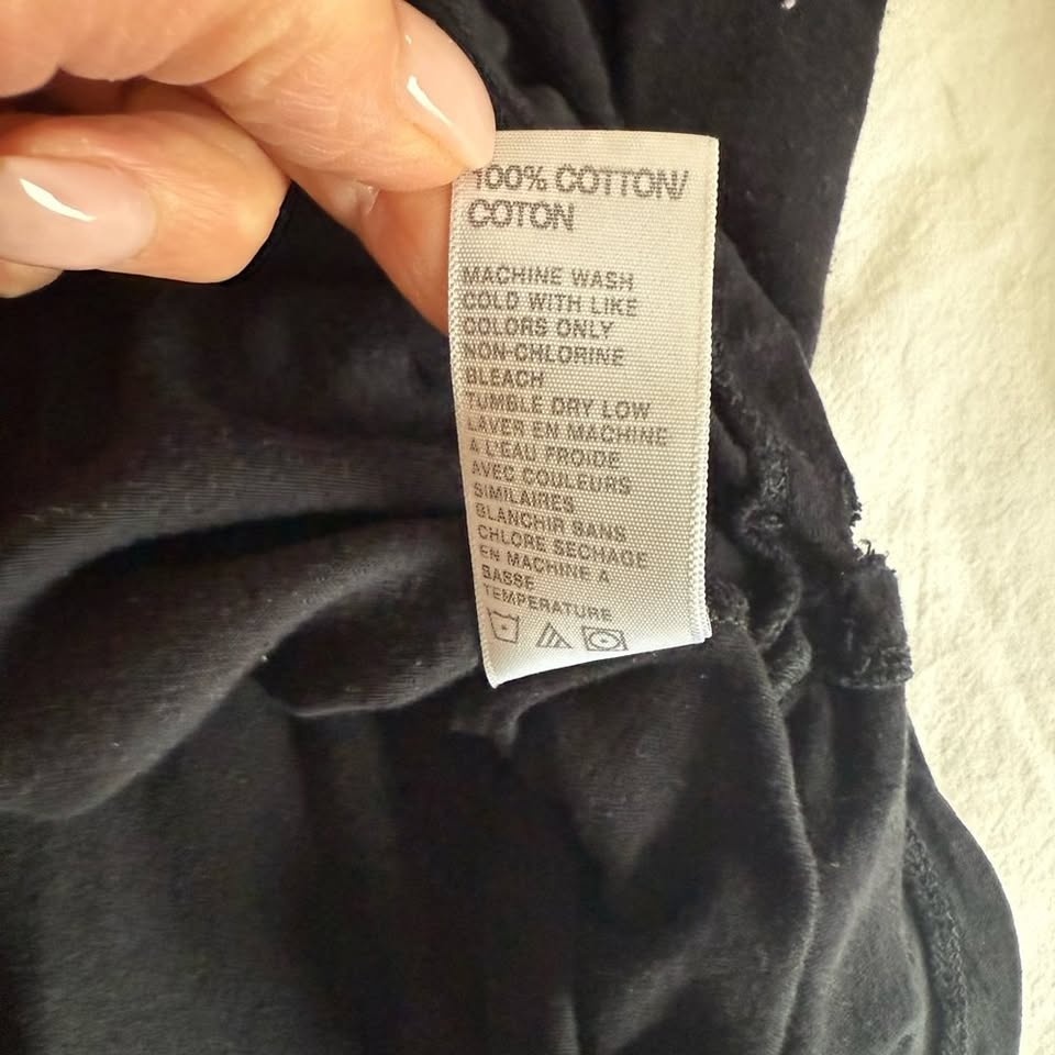 James Perse Baseball Tank Size 2 - photo 5