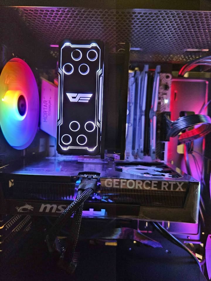 5060ti trio 5700x gaming pc