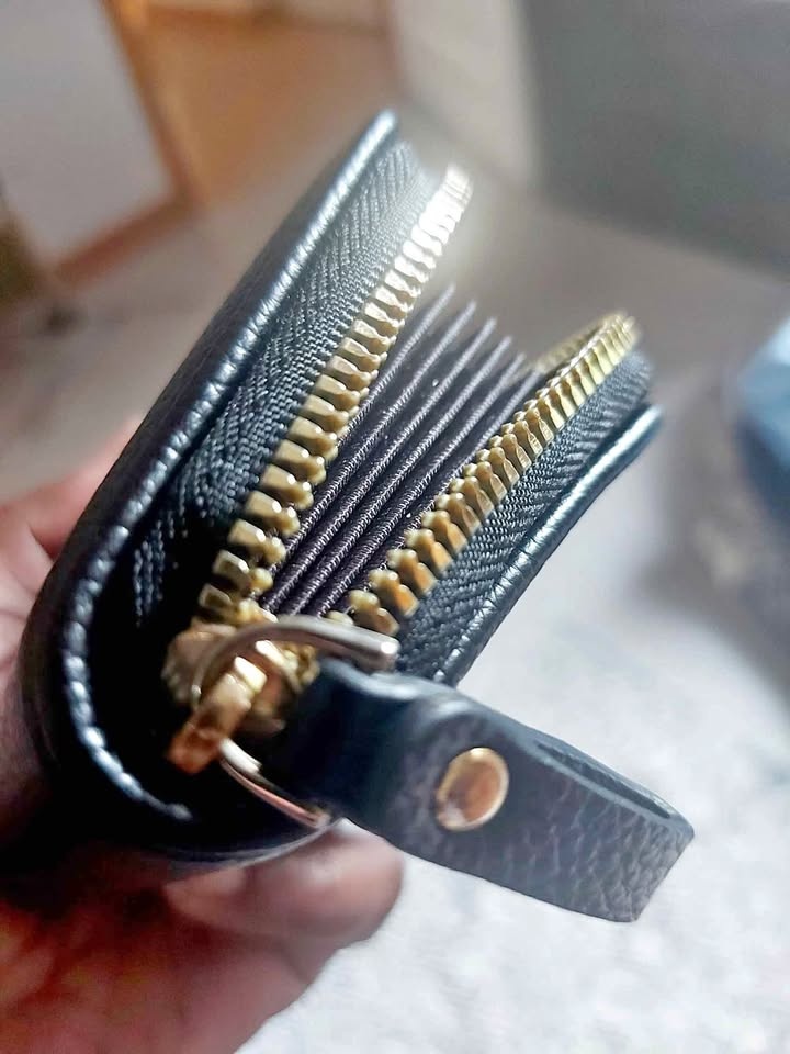 EcoVision Credit Card Holder RFID Card Case
