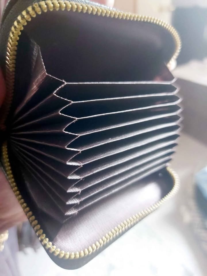 EcoVision Credit Card Holder RFID Card Case - photo 2
