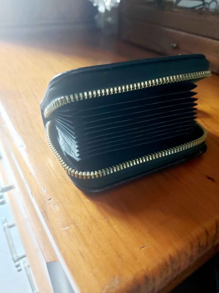 EcoVision Credit Card Holder RFID Card Case - photo 4