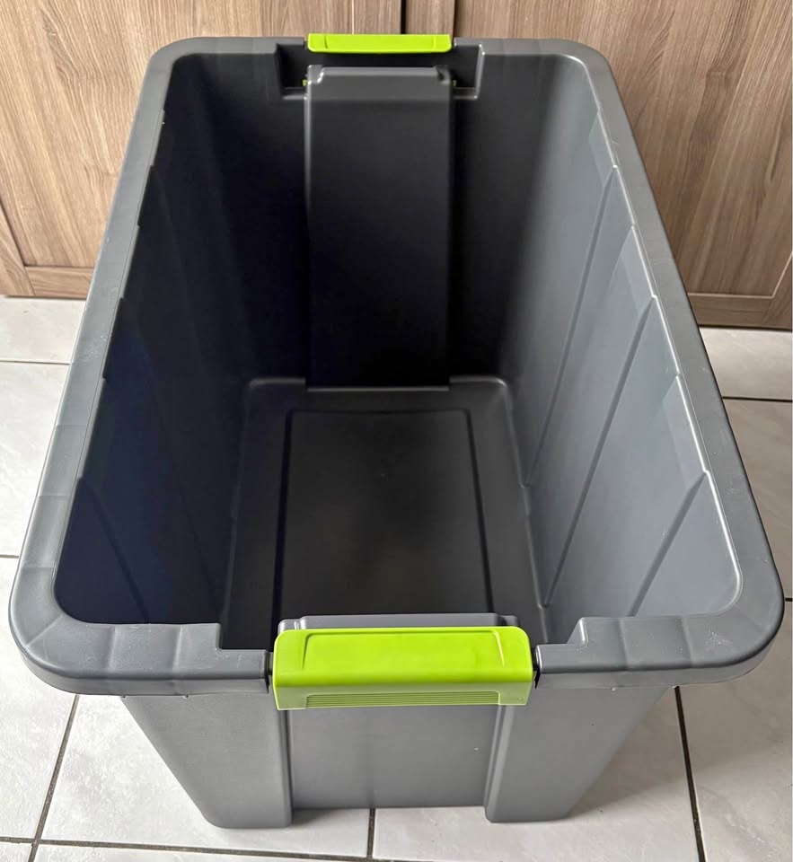 30Gal (114L) Tuff1 Tote no lid