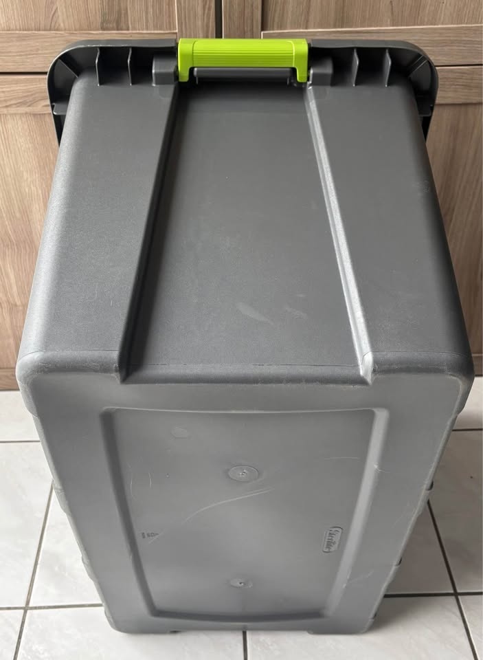 30Gal (114L) Tuff1 Tote no lid - photo 3