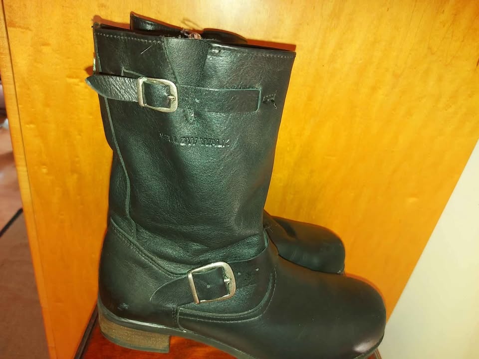 Women's Steeltoe Safety Boots sz 10.5 - photo 4