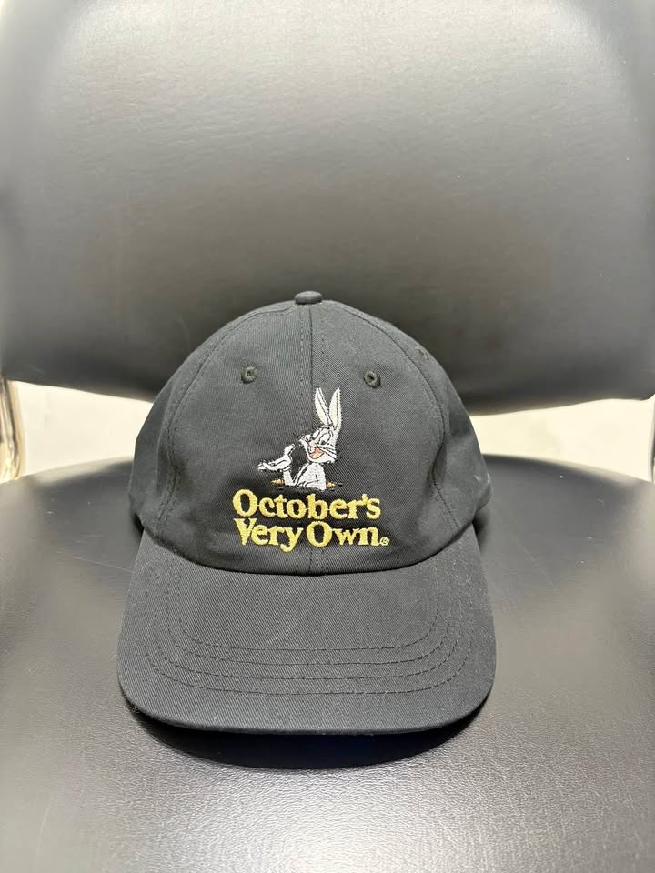 OVO X Looney Tunes Bugs Bunny Sportcap Black