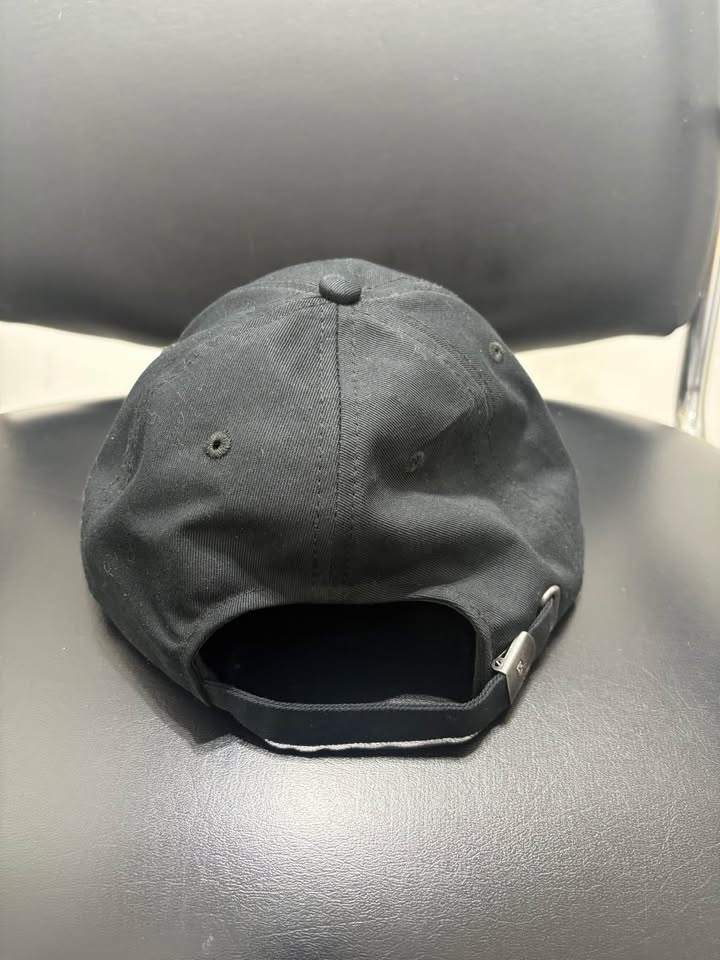 OVO X Looney Tunes Bugs Bunny Sportcap Black - photo 2