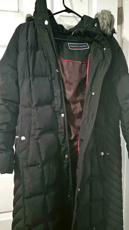 Tommy hilfiger women's large jacket thumbnail