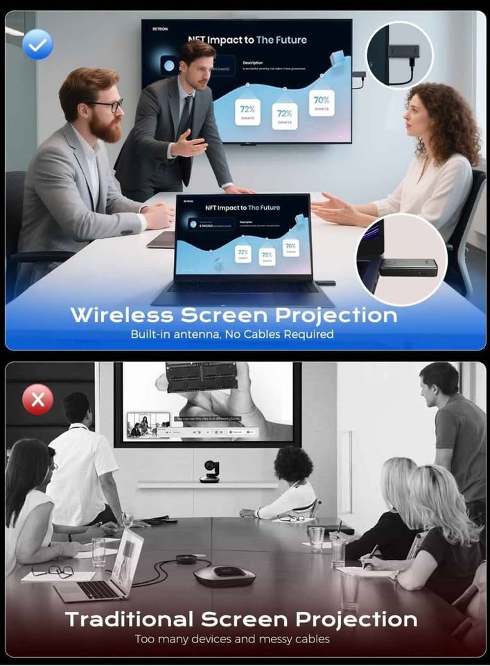 New Wireless HDMI Transmitter - photo 3